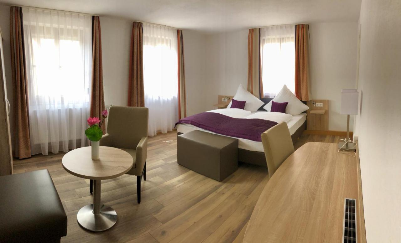 A Lotus Hotel Boeblingen Exterior photo