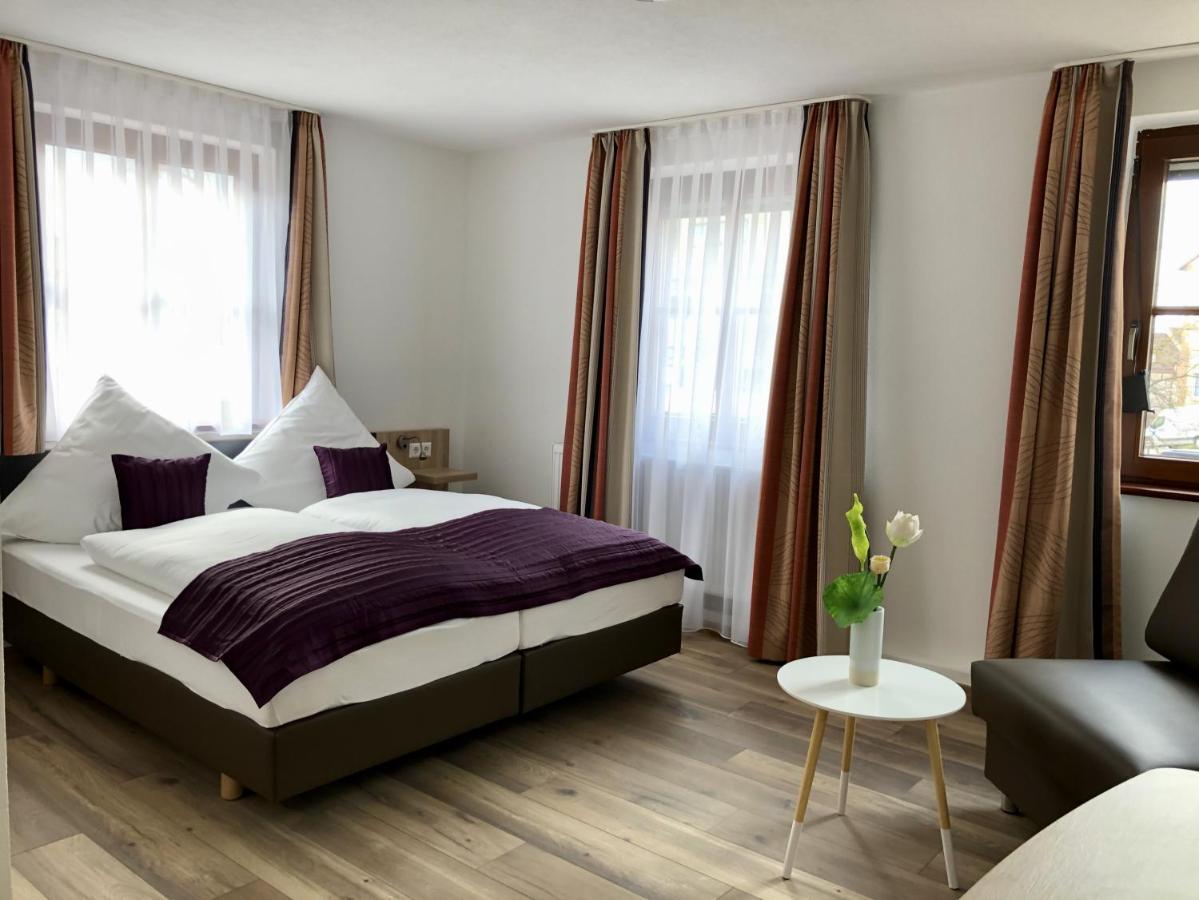 A Lotus Hotel Boeblingen Exterior photo